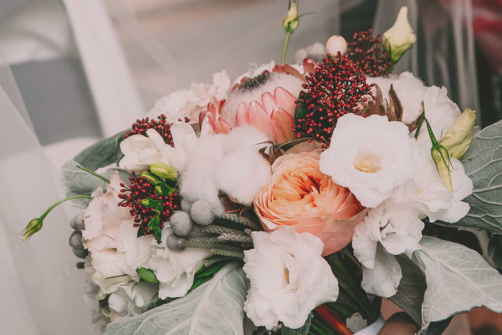 Stunning Wedding Flowers