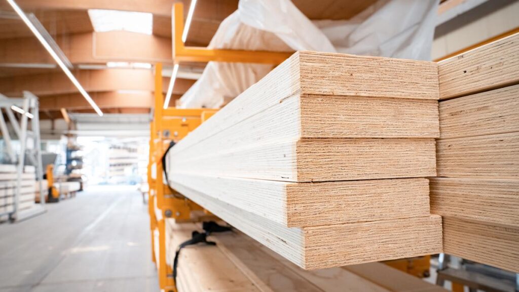 How to Choose the Best LVL Timber for Formwork