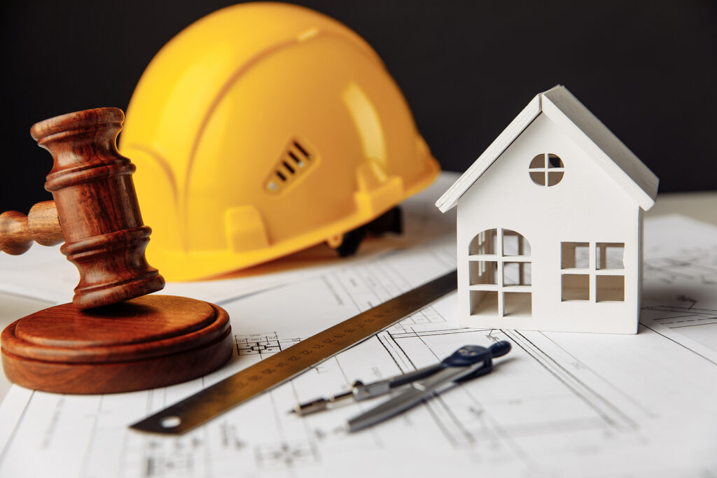 building and construction law
