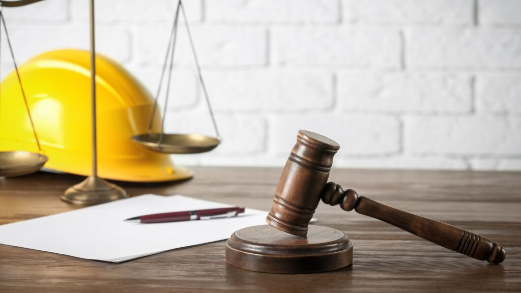 building and construction law