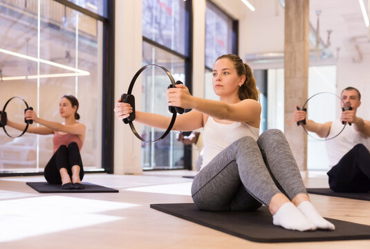 Magic Circle Pilates