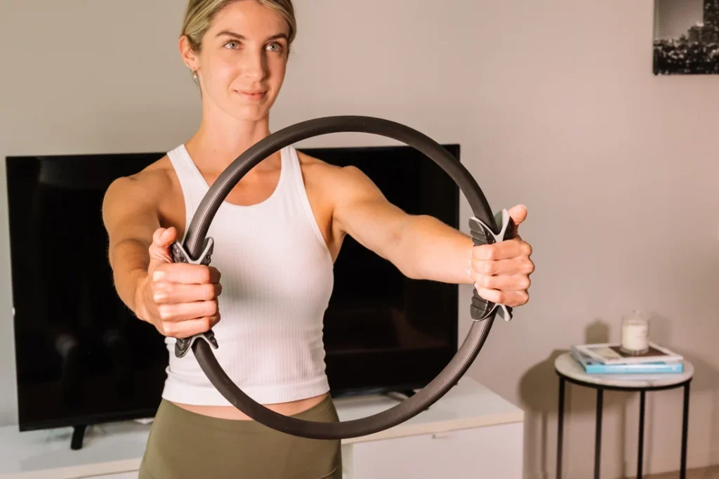 Magic Circle Pilates Exercises